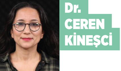DR. CEREN KİNEŞÇİ